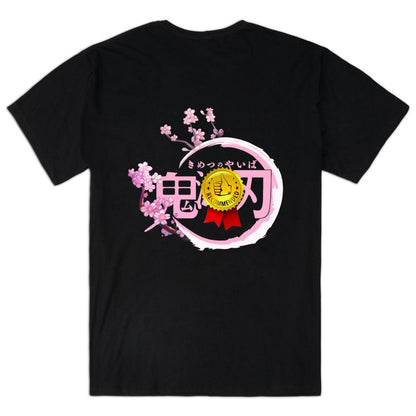 Demon Slayer Nezuko Kawaii Pose T-Shirt