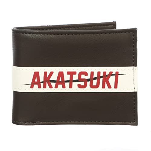 Naruto Akatsuki Epic Style RFID Wallet