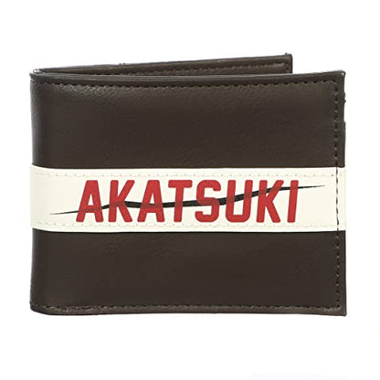 Naruto Akatsuki Epic Style RFID Wallet