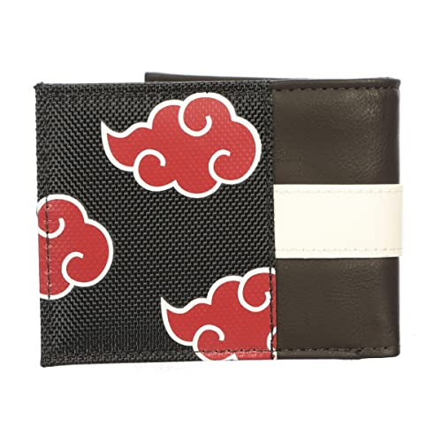 Naruto Akatsuki Epic Style RFID Wallet