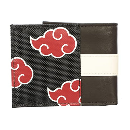 Naruto Akatsuki Epic Style RFID Wallet