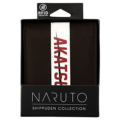 Naruto Akatsuki Epic Style RFID Wallet