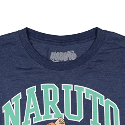 Naruto Boy Ninja Kick Long-Sleeve T-Shirt