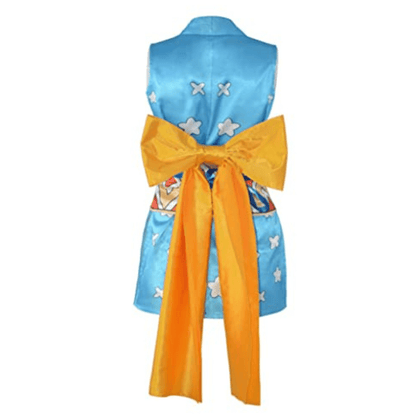 One Piece Nami Wano Style Cosplay Costume