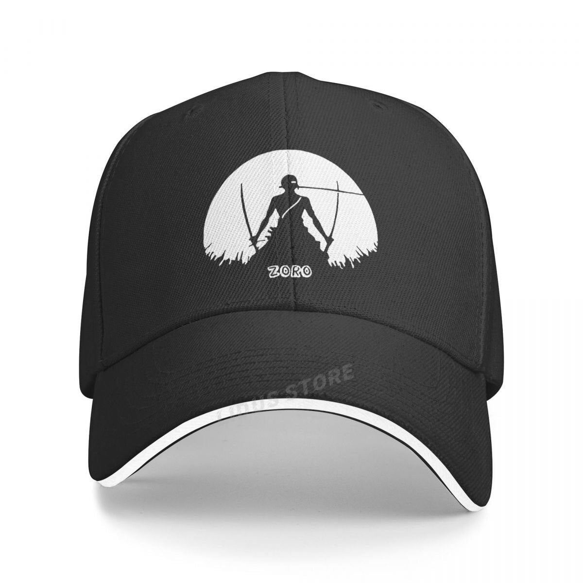One Piece Zoro Wano Arc Cap