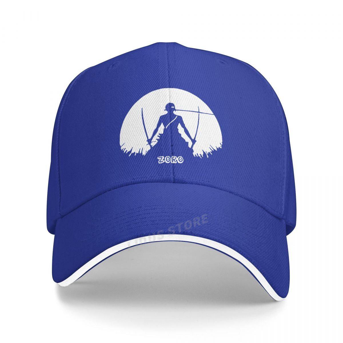 One Piece Zoro Wano Arc Cap