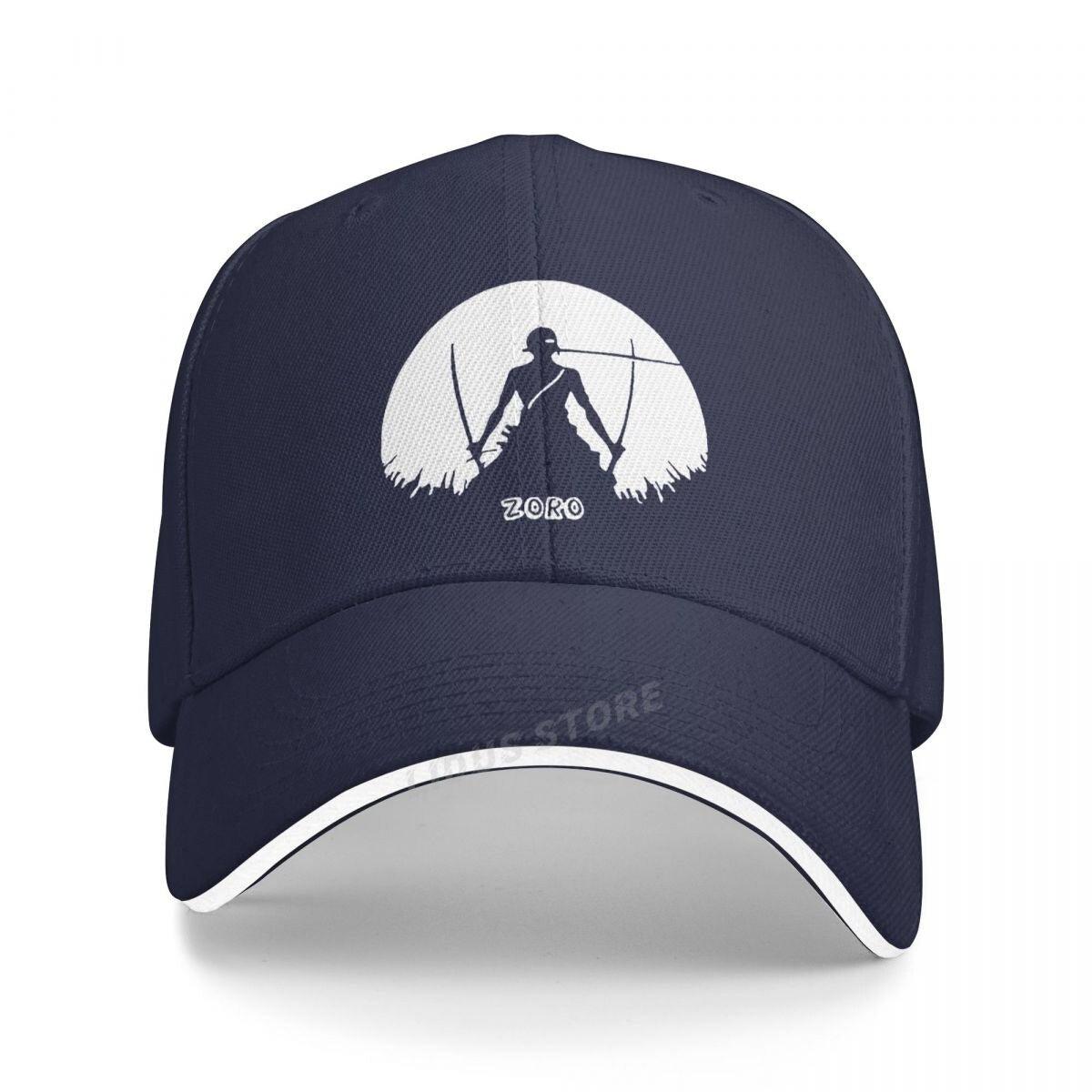 One Piece Zoro Wano Arc Cap