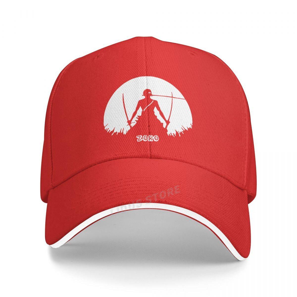 One Piece Zoro Wano Arc Cap