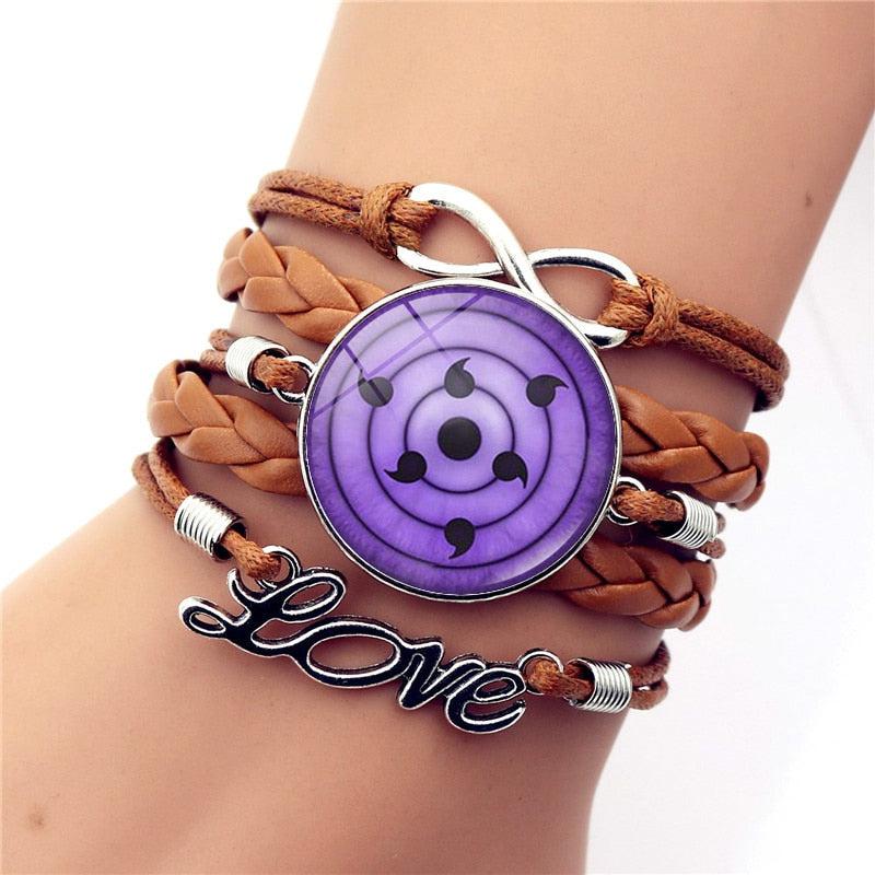 Rinnengan Eye Bracelet
