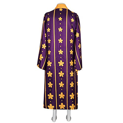 Trafalgar Law Wano Style 1 Cosplay Costume