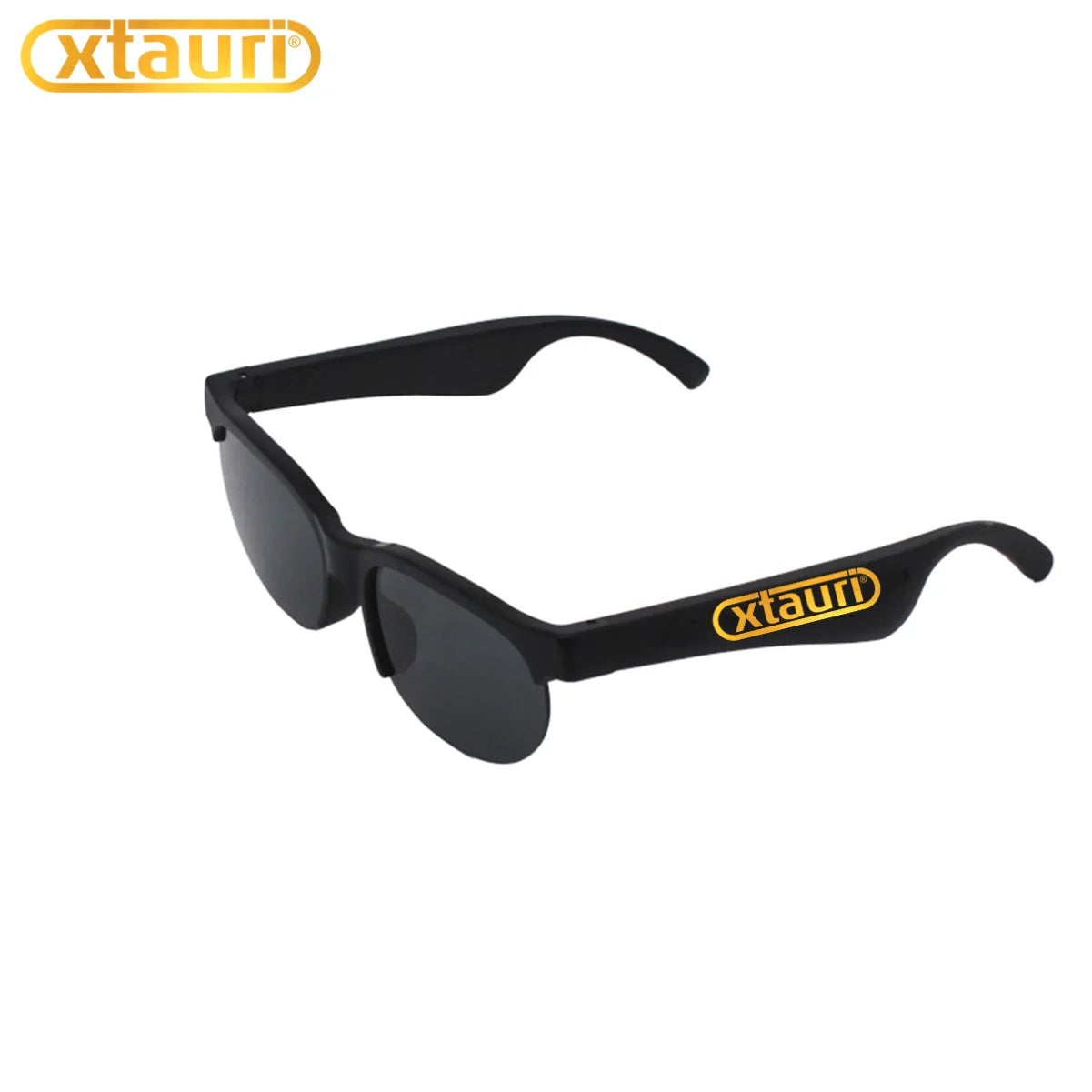 Lunettes Connectées 4K