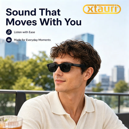 Lunettes Connectées 4K